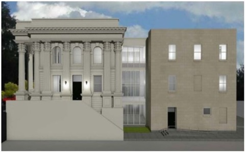 Building design