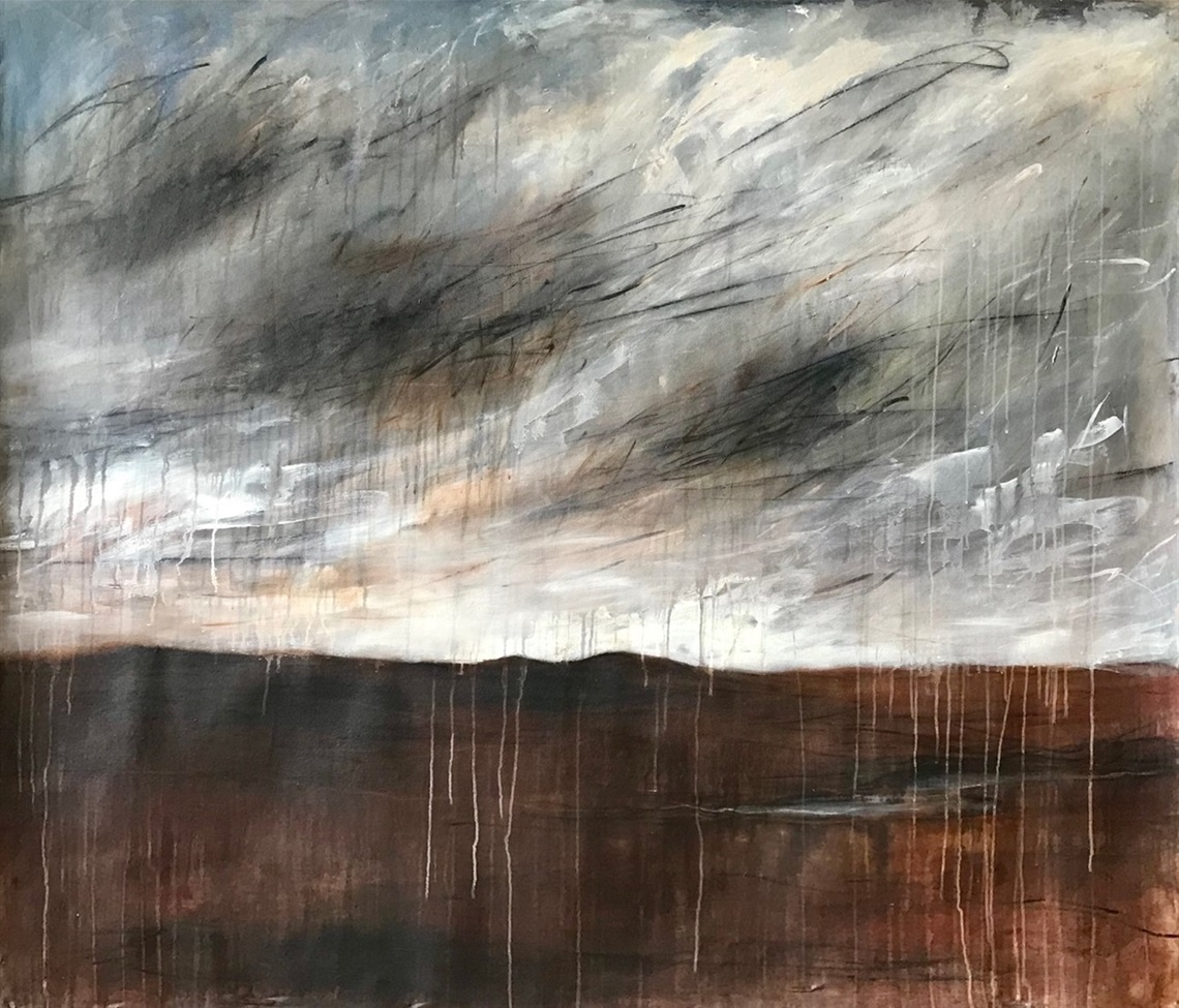 Image: Inge Doesburg, Denn Bleiben ist Nirgends, 2019