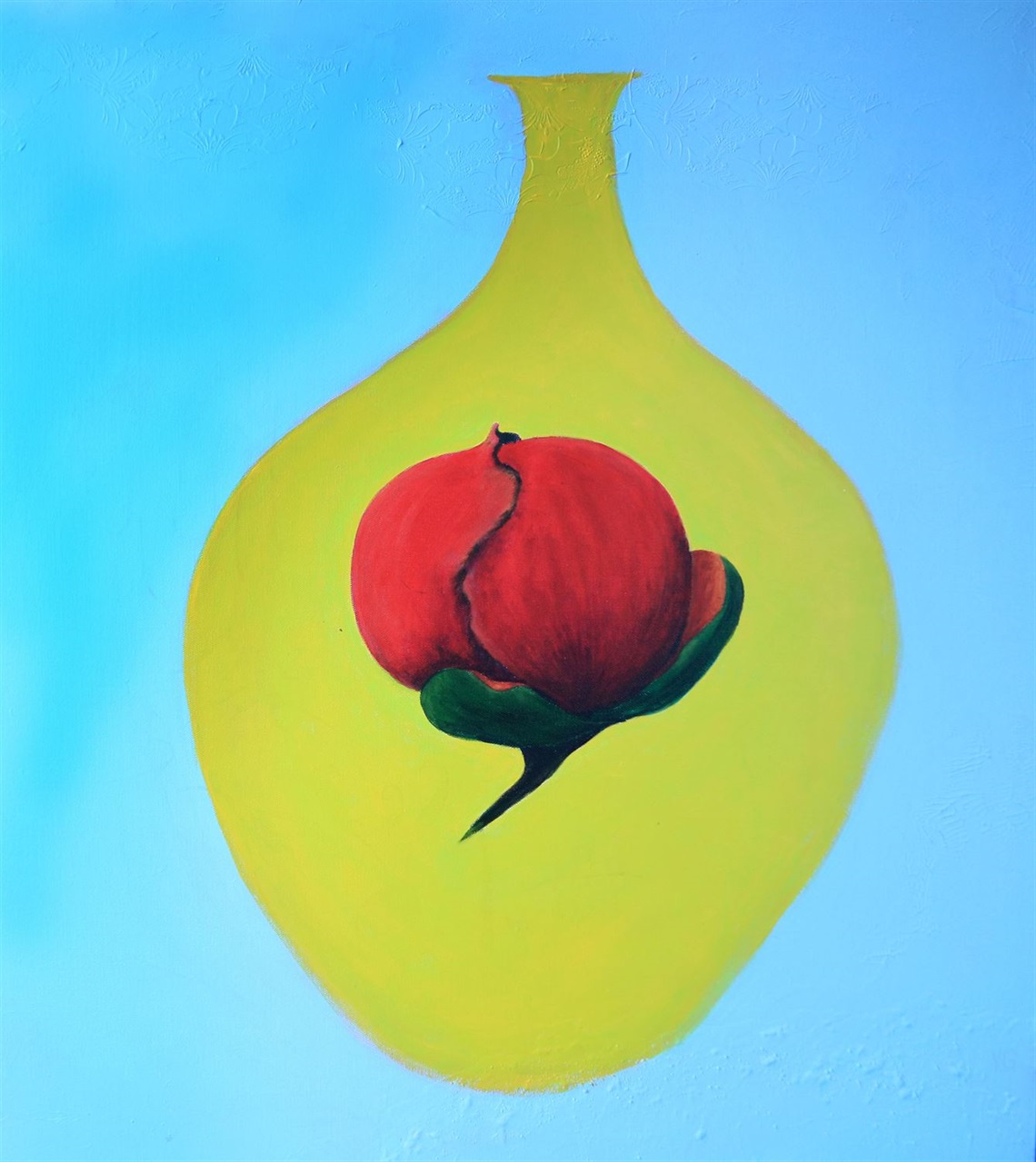 Image: Yvonne Gillespie, from the series: Empty Vessels, 2025. Courtesy of the artist